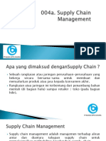 004a Supply Chain Management