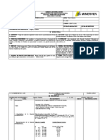 Practicas Operativas Carga y Voladura