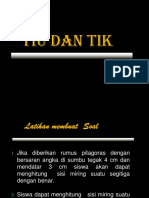 Tik Dan Tiu