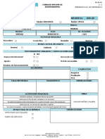 RG-M-06 REPORTE 003-22 COMPRESOR THOMAS RIETSHLE S.N. 80400185131 INV. I_069