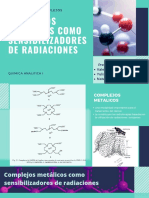 Complejos Metalicos