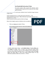 Limitasi Bandwidth Berdasarkan Waktu