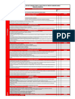 Lista de Chequeo Crédito Agropecuario