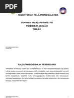 Download 7 DSP Pendidikan Jasmani Tahun 1 by syazalina83 SN56505958 doc pdf