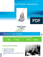 Teoria KF Volumétrico Básico - 2015