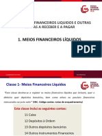 Diapositivos_Cap 3.1 - Meios Financeiros Liquidos