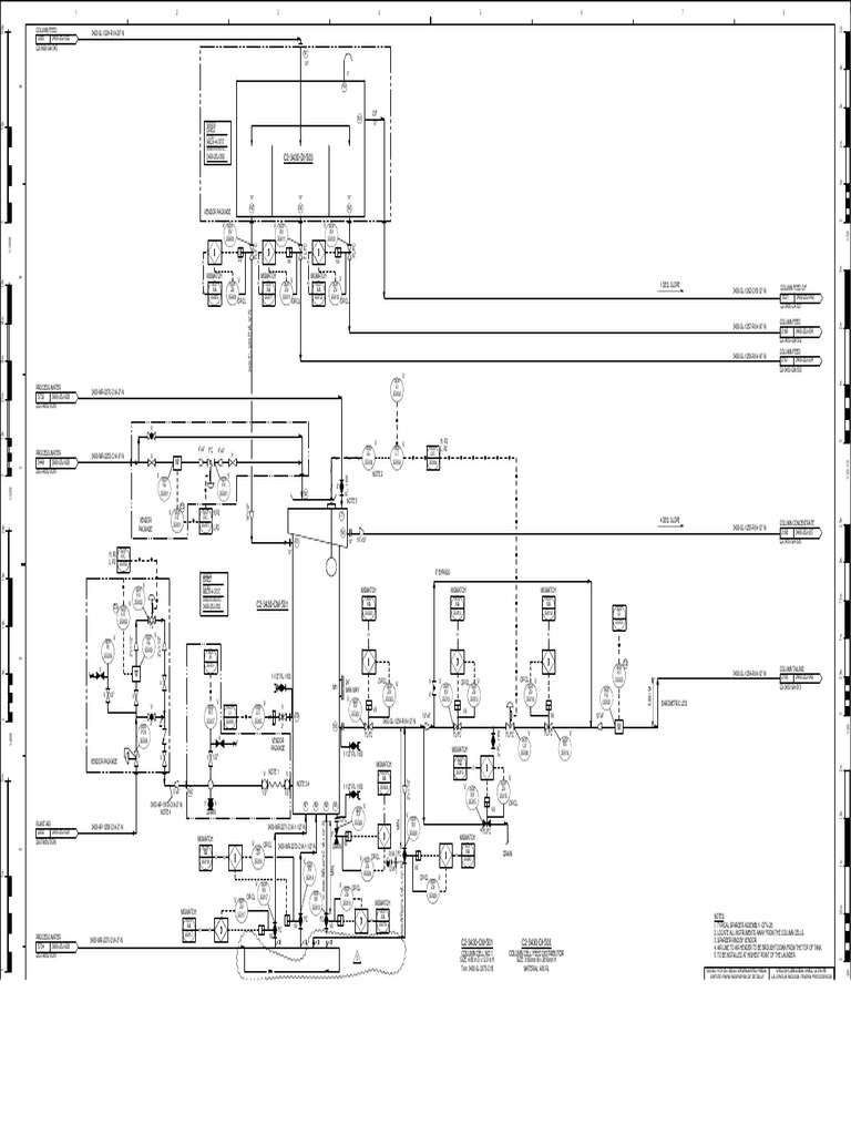 Vendor:: Column Cell No.1 Column Cell Feed Distributor | PDF