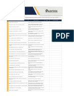 Modelo de Indicadores para El Proceso de Tesorería - KPI's