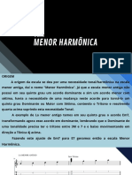 Ebook Menor Harmônica TBHL