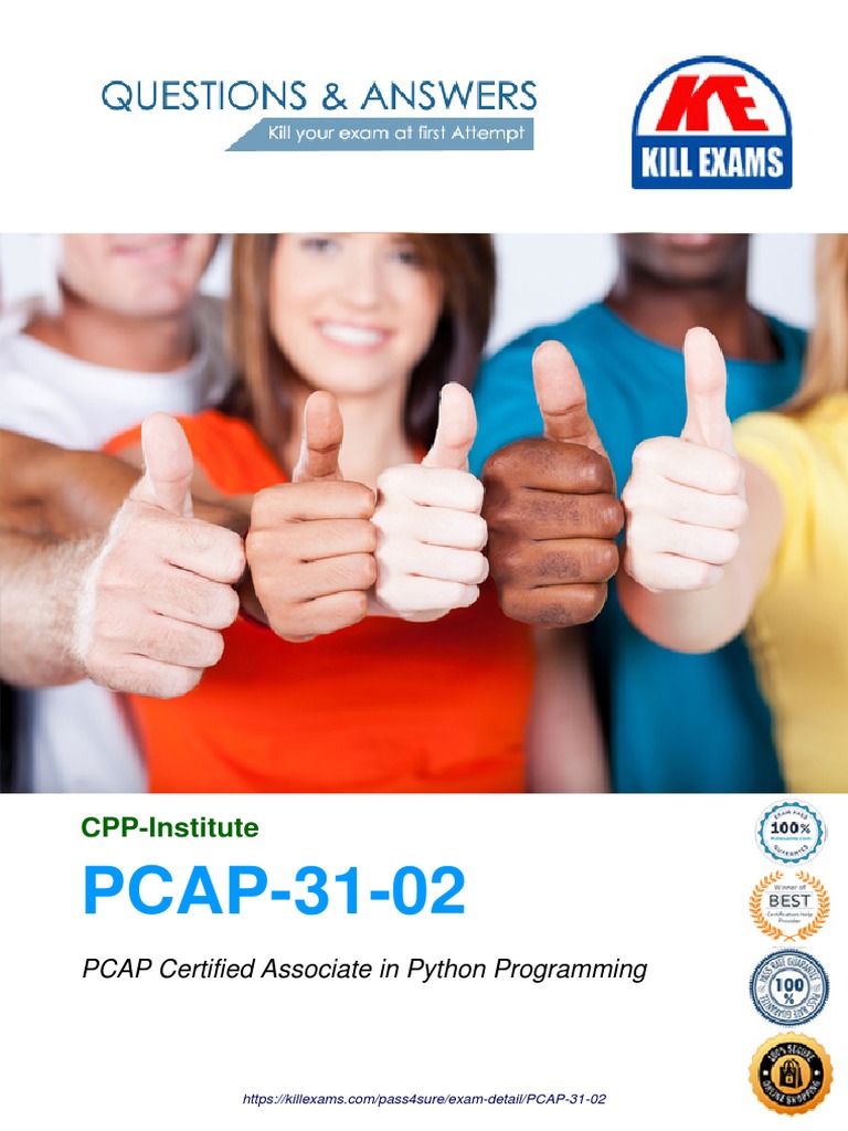 PCAP-31-03 Online Praxisprüfung