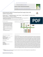 Environmental Impacts of Animal-Based Food Supply Chains With Market Characteristics