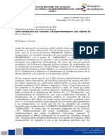 Policía solicita uso de días francos por condecoración