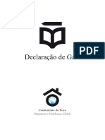 Declaracao Gaia