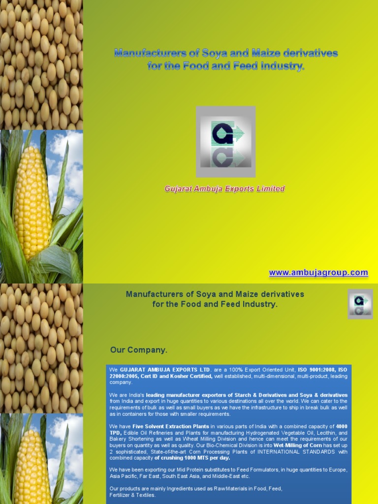 Animal Feed Ingredients | Animal Feed | Flour