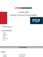 Resources Training Account Receivables