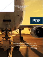 Anuário da Aviação Civil 2016