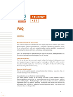 Arduino Student Kit FAQ