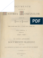 Hurmuzachi I Part II 1346-1450 Doc Slavone