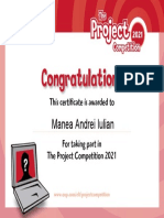 taking-part-certificate- Manea 2021