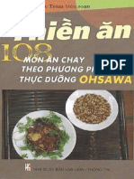 108 Món Ăn Chay Theo Phương Pháp TH C Dư NG Ohsawa