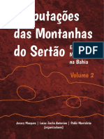 Amputações das Montanhas do Sertão - V2 Livro