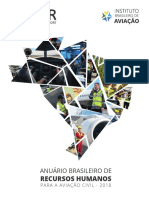 Anuário Brasileiro de Recursos Humanos 2018