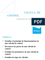 2. V+ílvula de control