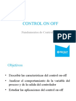 Control On - Off