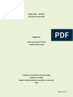 Plan de mercadeo para distribuidora de medicamentos