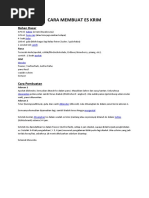 Download ES KRIM by Tovan Dwi SN56507791 doc pdf