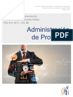 Manual Administracion de Proyectos