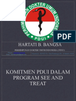 PDUI Program See and Treat