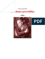 Los Dones Previsibles (1992)