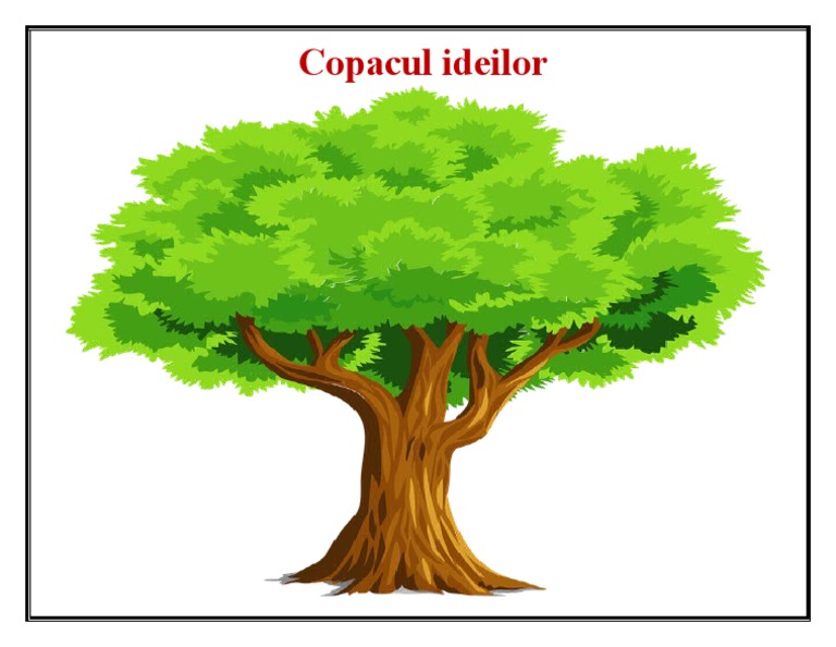 Copacul Ideilor | PDF