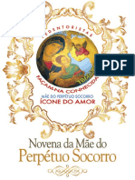 Novena Perpetuo Socorro