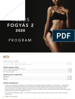 Lifetilt Kozos-Fogyas 2020 KF2 Program Edzestervvel Ok65978845232