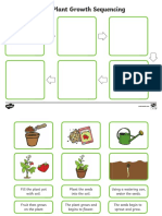 T T 10560 Plant Growth Sequencing Activity - Ver - 3