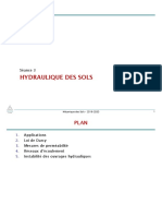 Hydraulique Des Sols