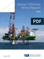 Global Offshore Wind Report: February 2022