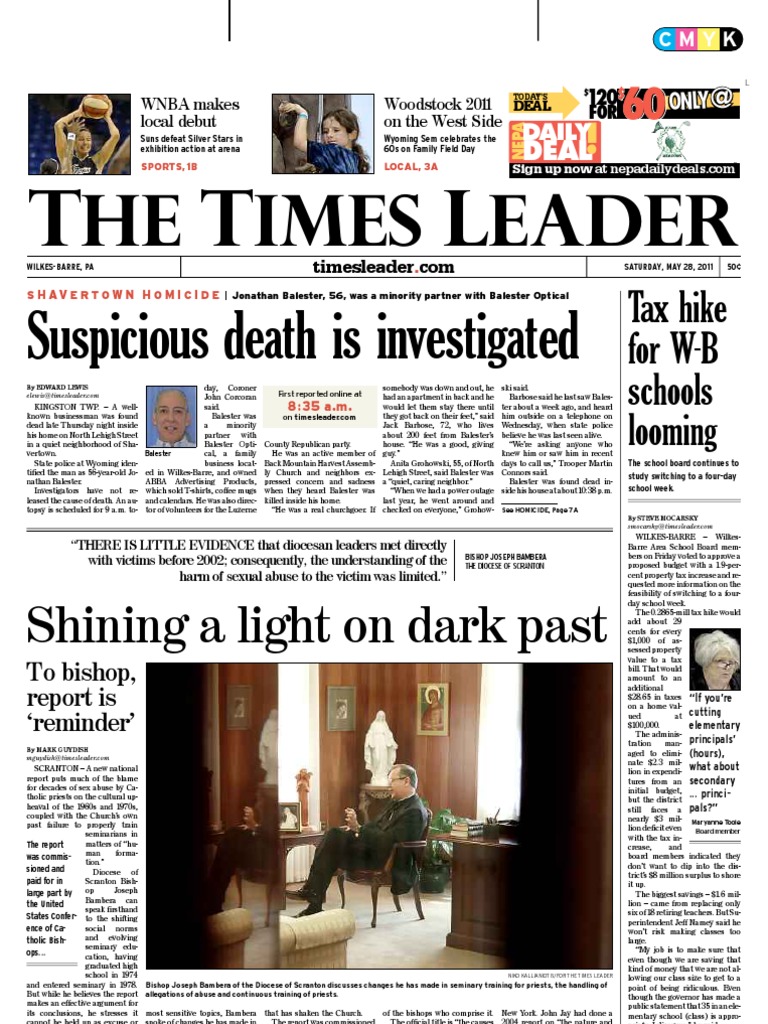 Times Leader 05-28-2011 PDF Wilkes Barre Air Conditioning
