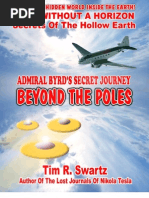 ADMIRAL BYRD’S SECRET JOURNEY BEYOND THE-POLES (Tim R. Swartz)