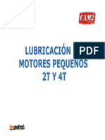 CAM2 Motores Pequeños 4T y 2T