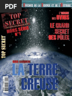 Download Magazine TOP SECRET Hors-serie Dossier Special TERRE CREUSE by Geoffroy Coutellier SN56509038 doc pdf