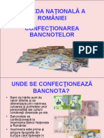 Confectionarea Bancnotelor