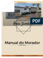 Manual Do Morador.