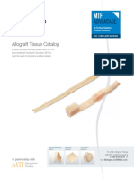 56.MTF Allograft Catalog