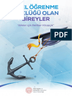 Özel Öğrenme Güçlüğü Olan Bireyler Için Aile Kitapçığı