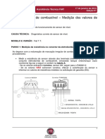 55 - 01 - 2013 - Diagnóstico Do Sensor de Nível de Combustível