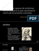 Introducción A Las Escuelas Semióticas II