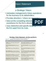 Additional Slides (Vision and Mission)